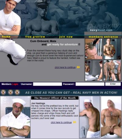 navy meat naked men sailors military gay sex